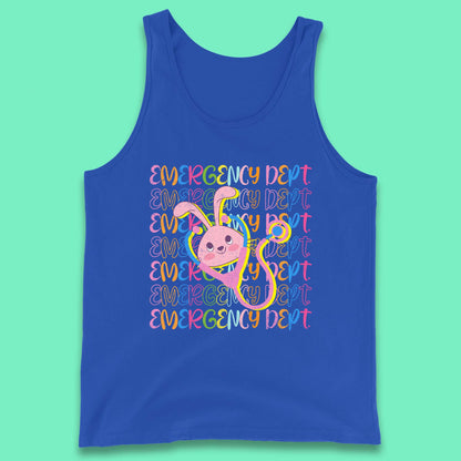 Easter Emergency Department Tank Top