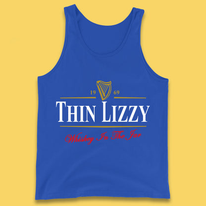 Thin Lizzy Guiness Top