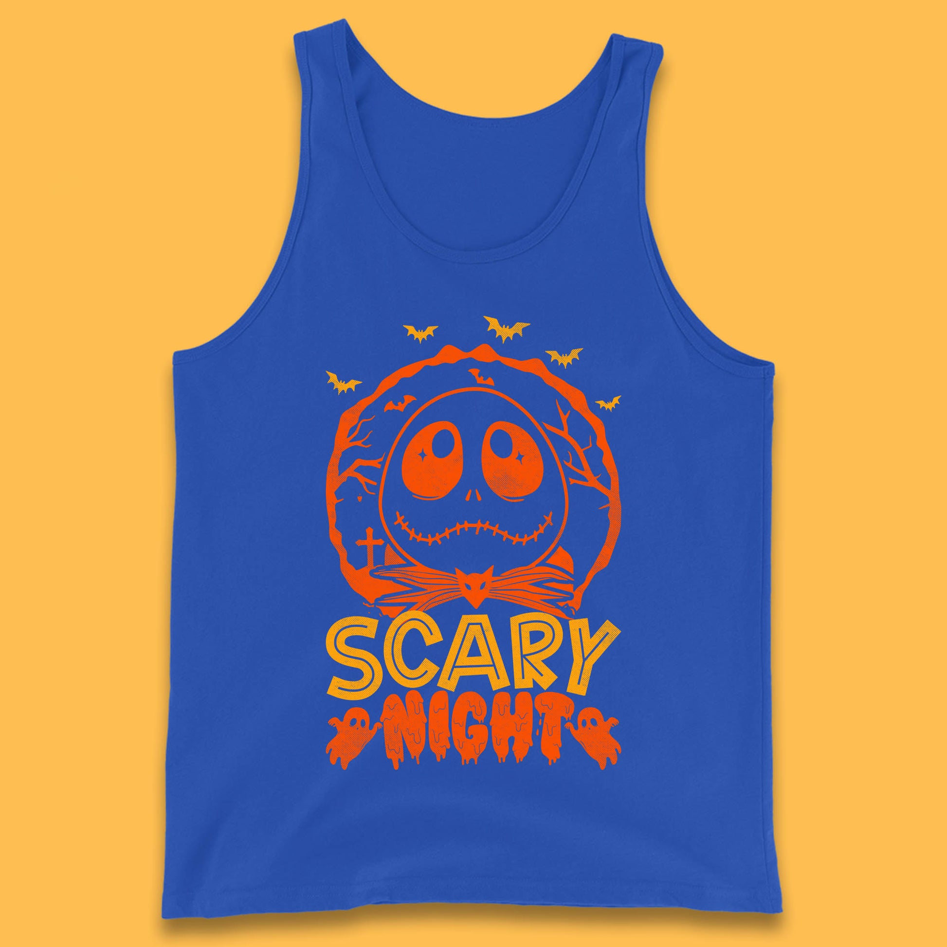 jack skellington tank top