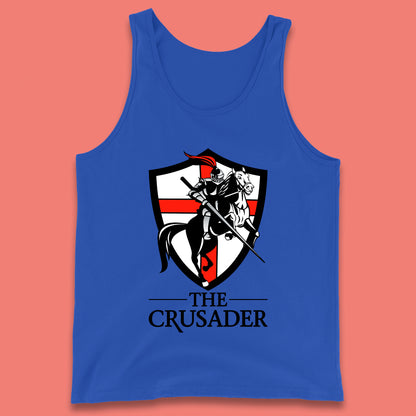 The Crusader Tank Top