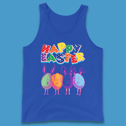 Happy Easter Tank Top