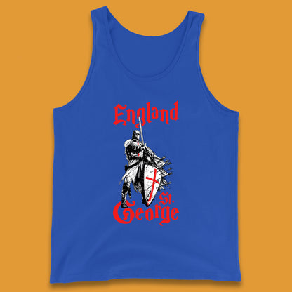 Saint George's Day Tank Top