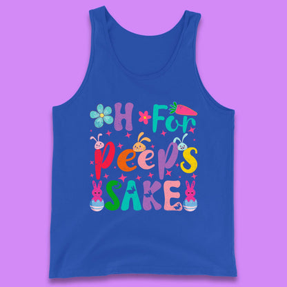 For Peeps Sake Tank Top