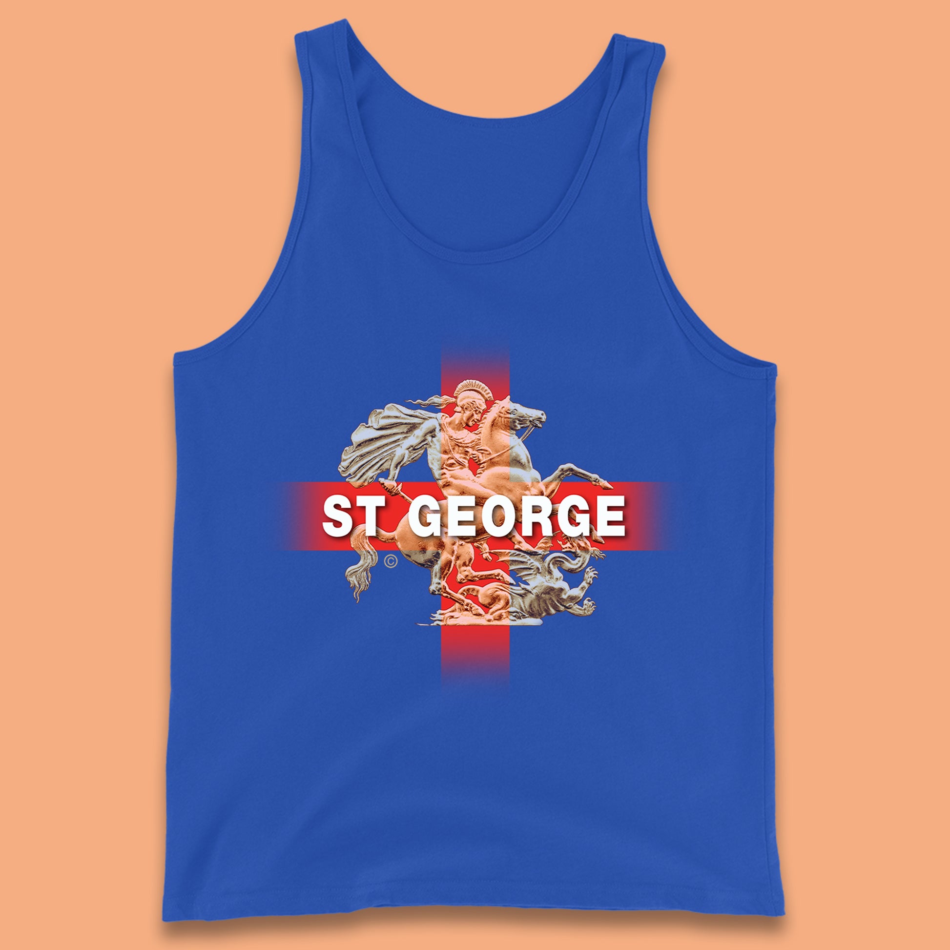 St George Tank Top