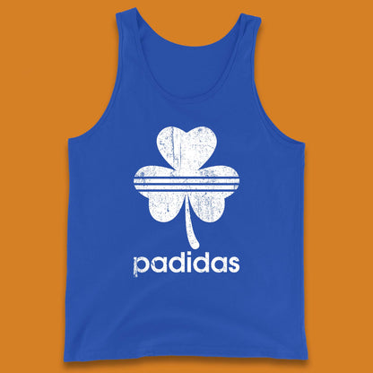 St Paddys Day Men's Tank Top