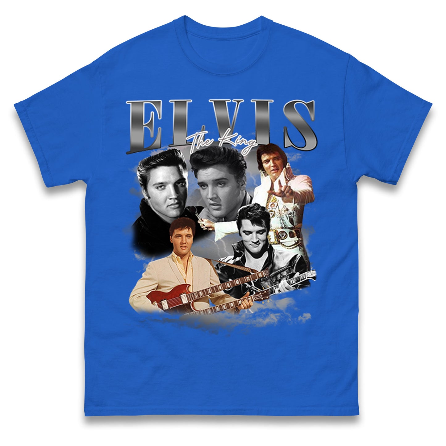 Elvis Presley T Shirt
