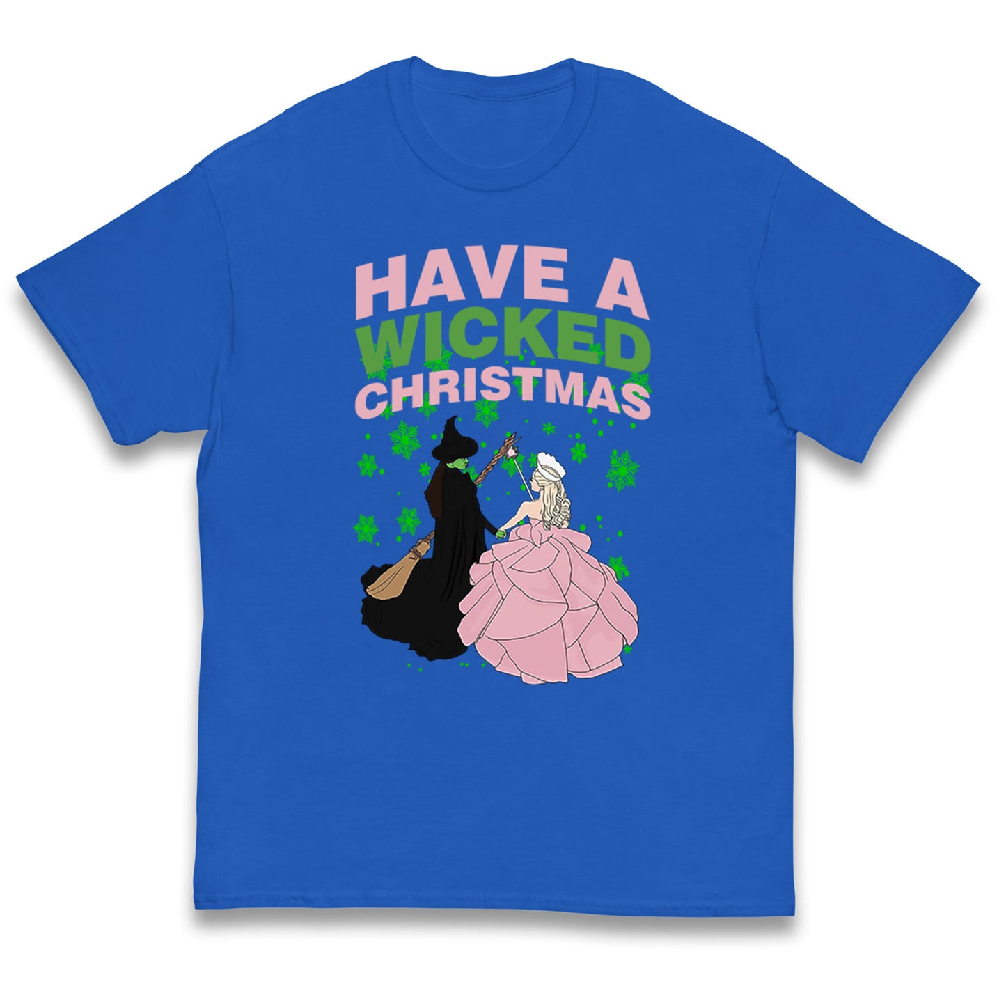 glinda wicked witch t shirt