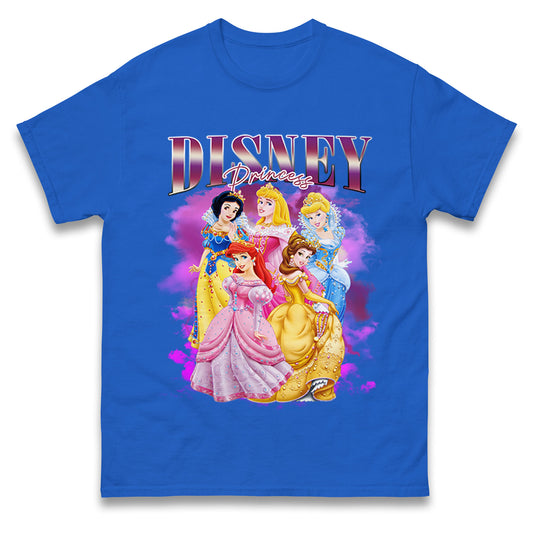 Disney Princess T Shirts for Adults