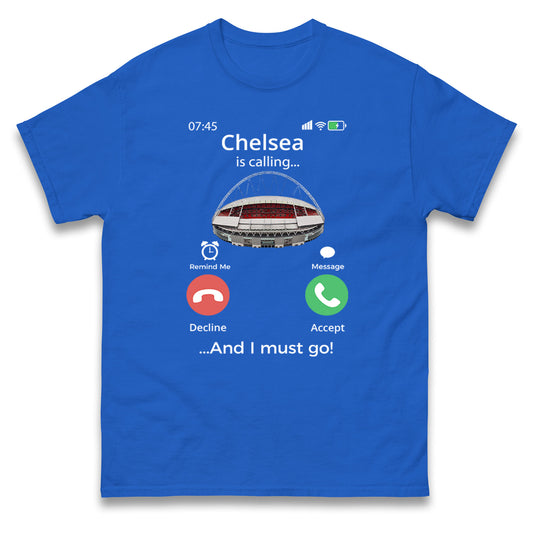 chelsea t-shirt