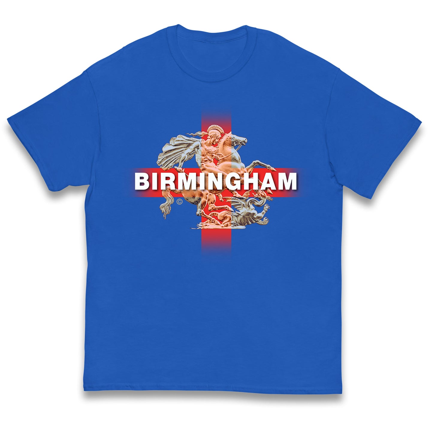 Birmingham St George & The Dragon Kids T Shirt