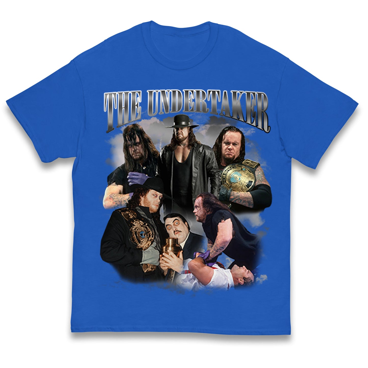 The Undertaker Bootleg Kids T Shirt