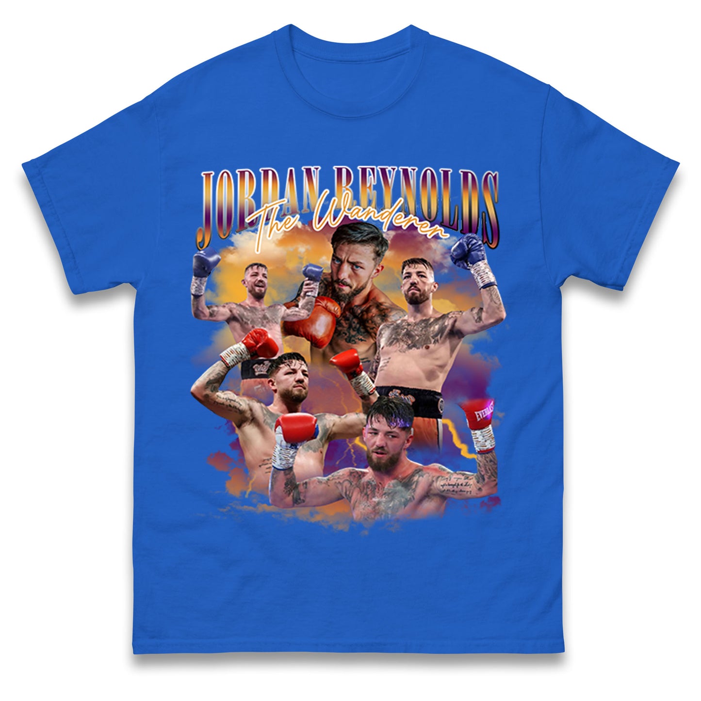 Jordan Reynolds T Shirt
