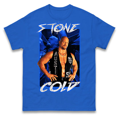 Stone Cold Steve Austin T Shirt UK