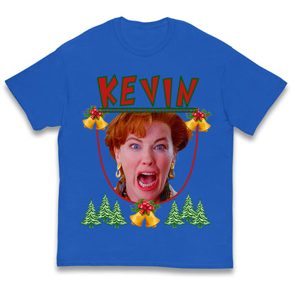 Catherine O Hara Home Alone Christmas Kids T Shirt