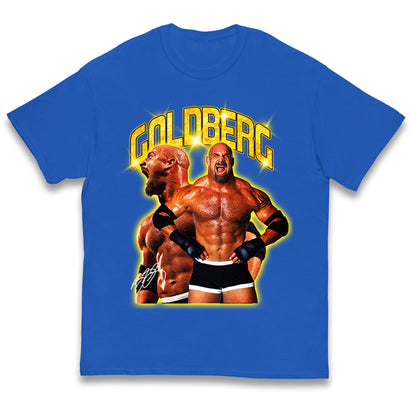 Goldberg Bootleg Kids T Shirt