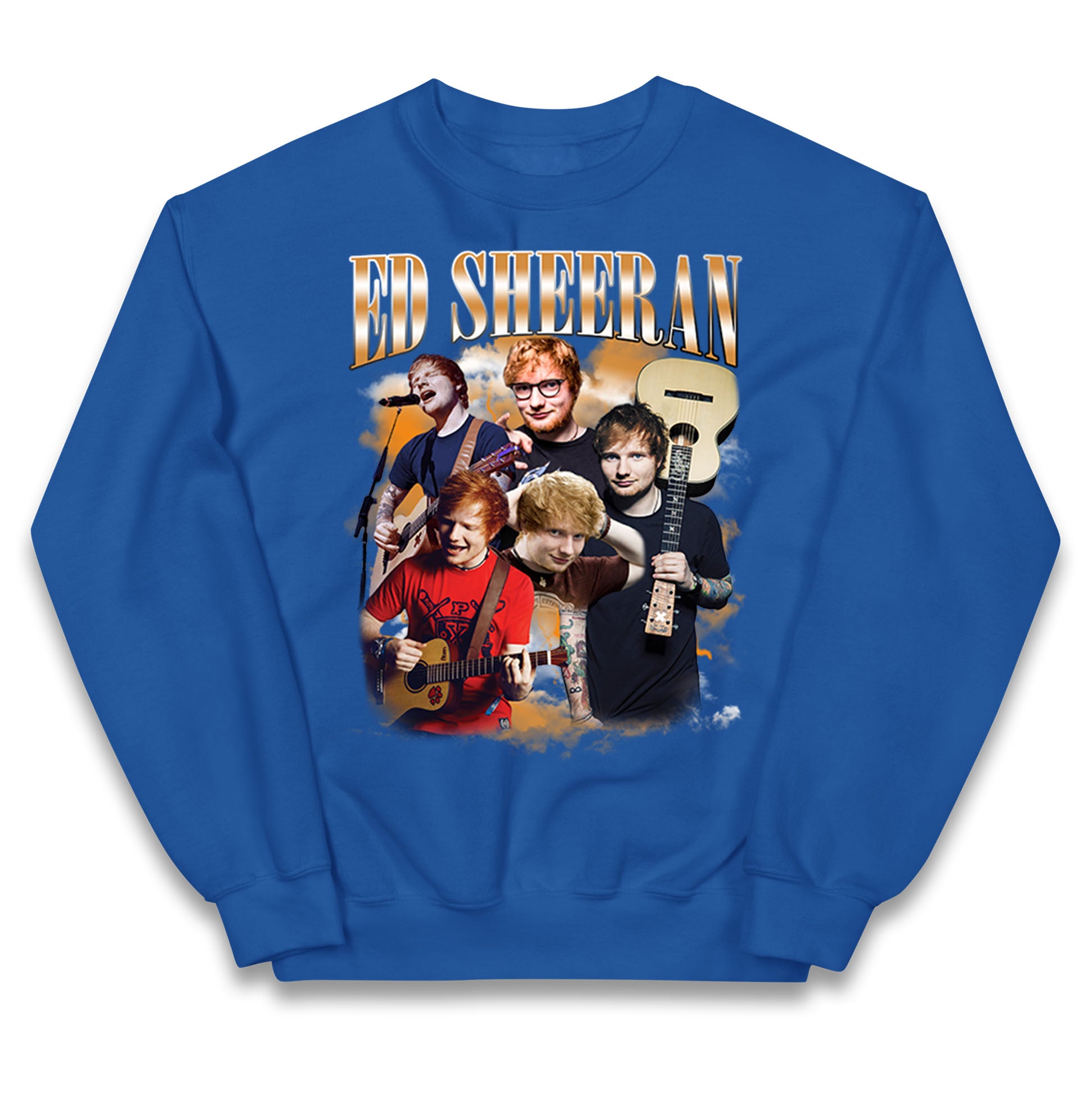 Ed Sheeran Jumper
