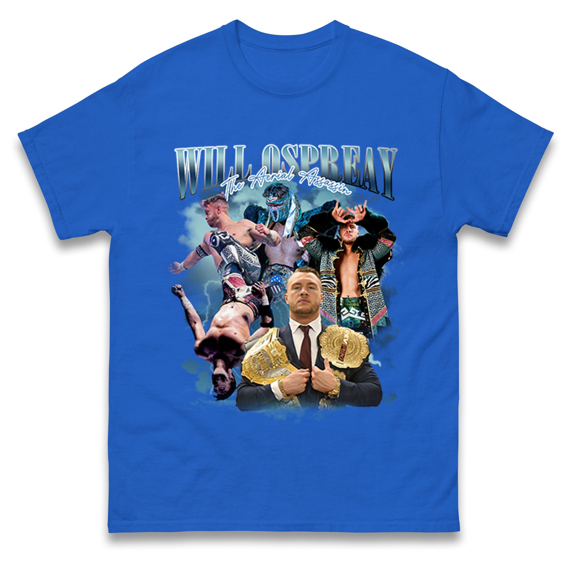 Will Ospreay T Shirt