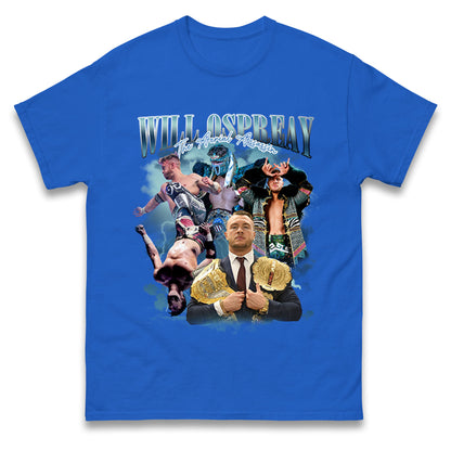 Will Ospreay T Shirt