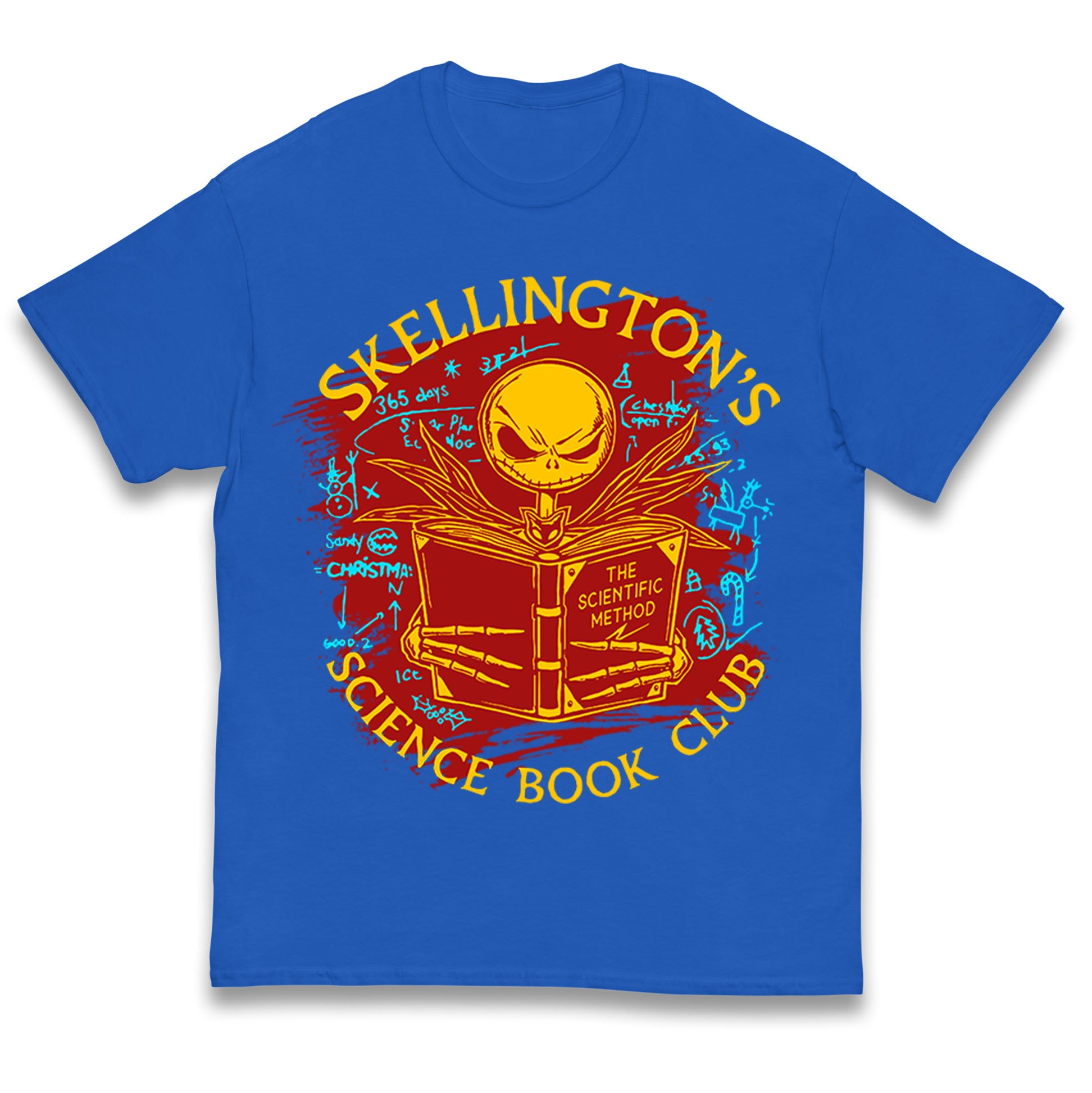 jack skellington t shirt