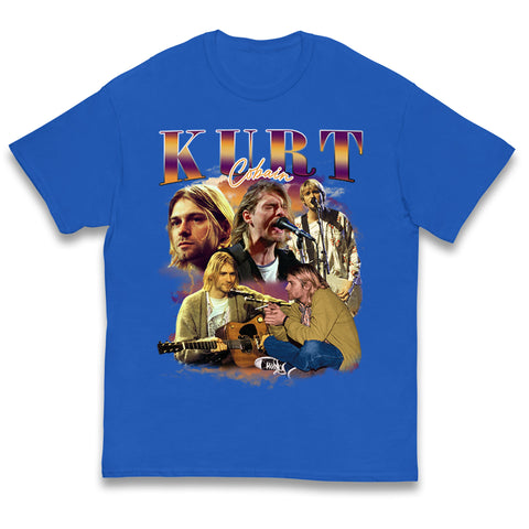 Kurt Cobain T Shirt
