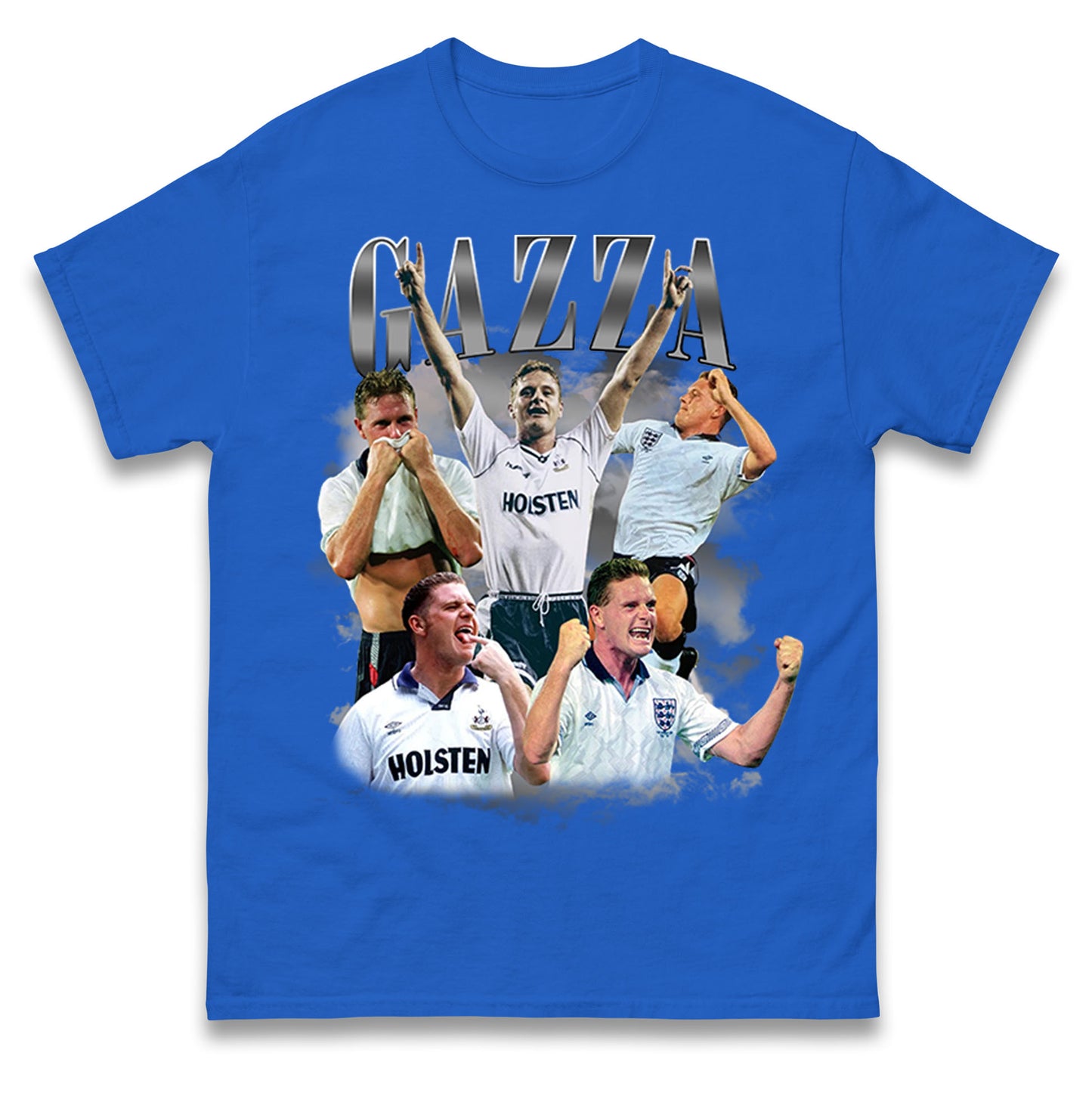 Paul Gascoigne T Shirt