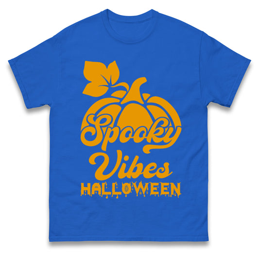 Spooky Vibes T Shirts
