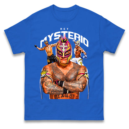 Rey Mysterio Bootleg T Shirts