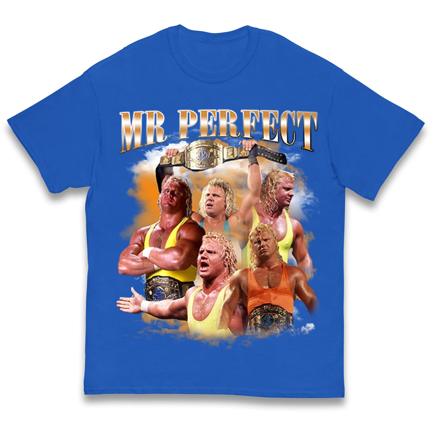 Mr Perfect Bootleg Kids T Shirt