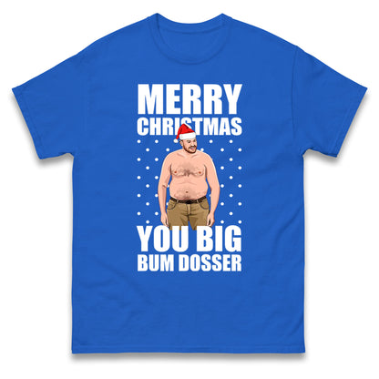 tyson fury christmas t shirt