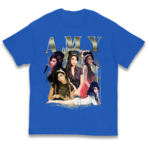 Amy Winehouse T Shirt
