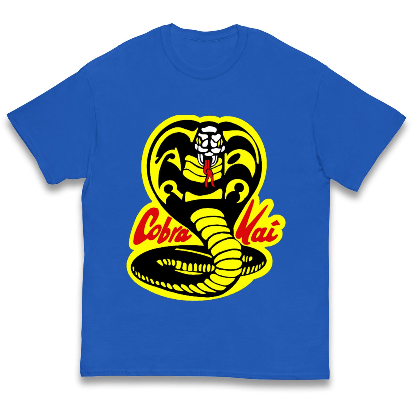 Cobra Kai Fighters Kids T Shirt