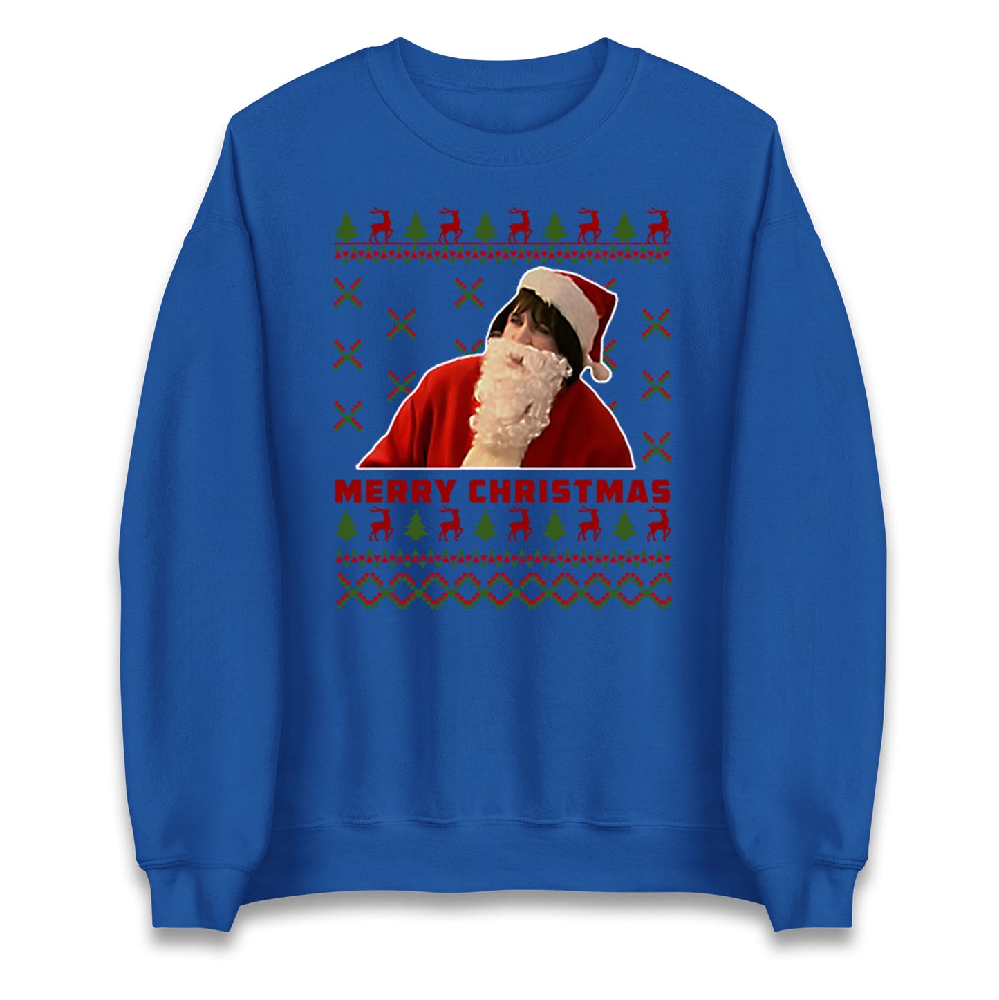 Nessa Gavin and Stacey Christmas Jumper