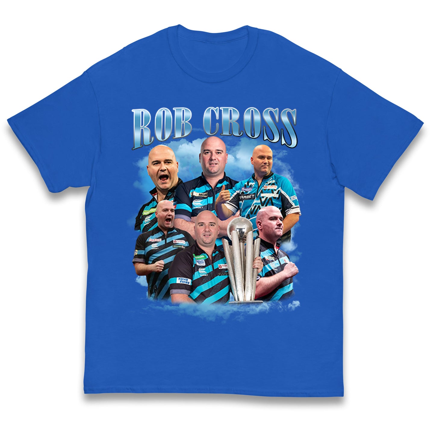 Rob Cross kids T Shirt