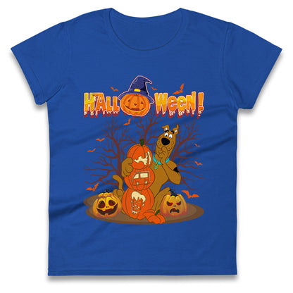 Scooby Doo Halloween t shirt
