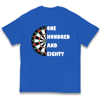 darts christmas t shirt