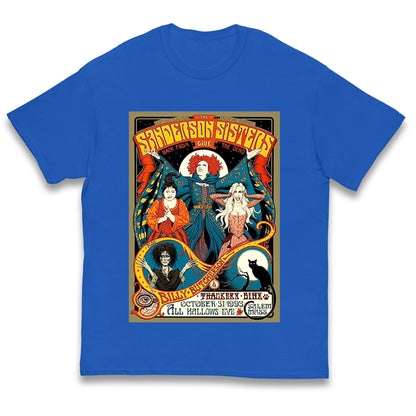 The Sanderson Sisters T Shirt
