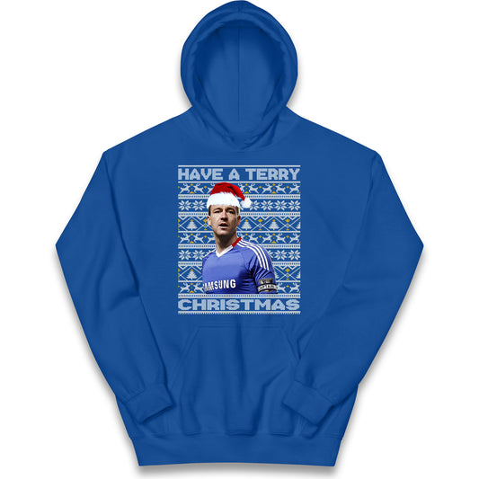 john terry christmas hoodie