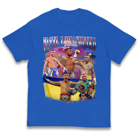 Vasiliy Lomachenko T Shirt