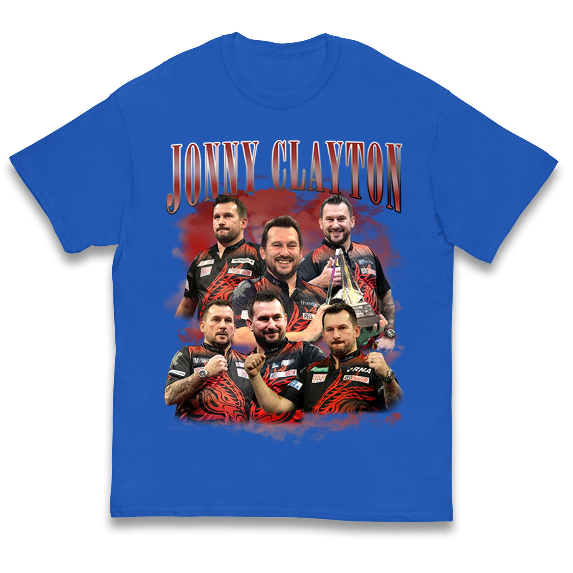 Jonny Clayton T Shirt