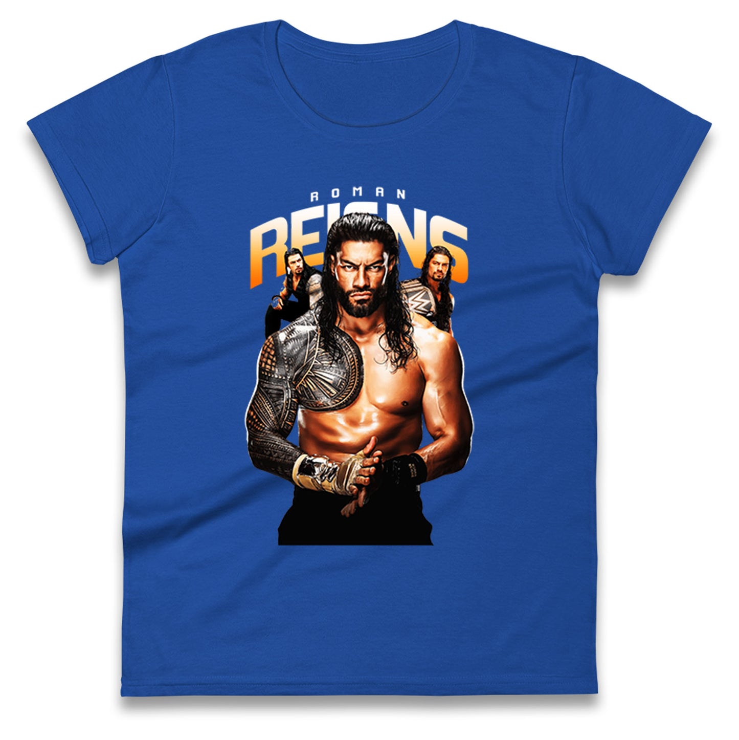 Roman Reigns Bootleg Womens T Shirt