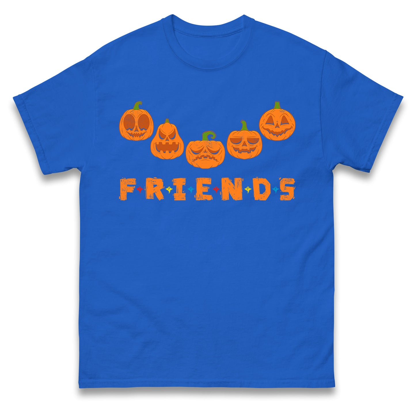 Scary Pumpkins Friends t shirt
