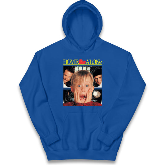 home alone kevin hoodie