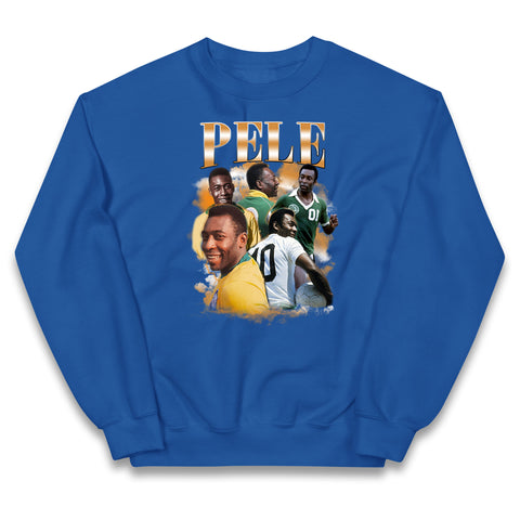 Pele Kids Jumper