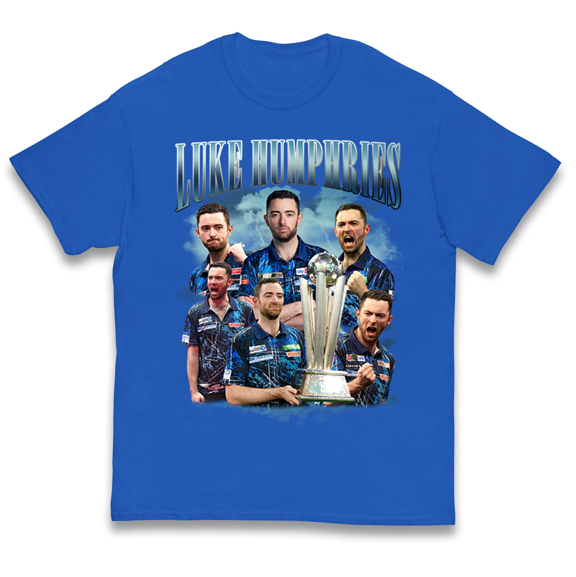 luke humphries t shirt