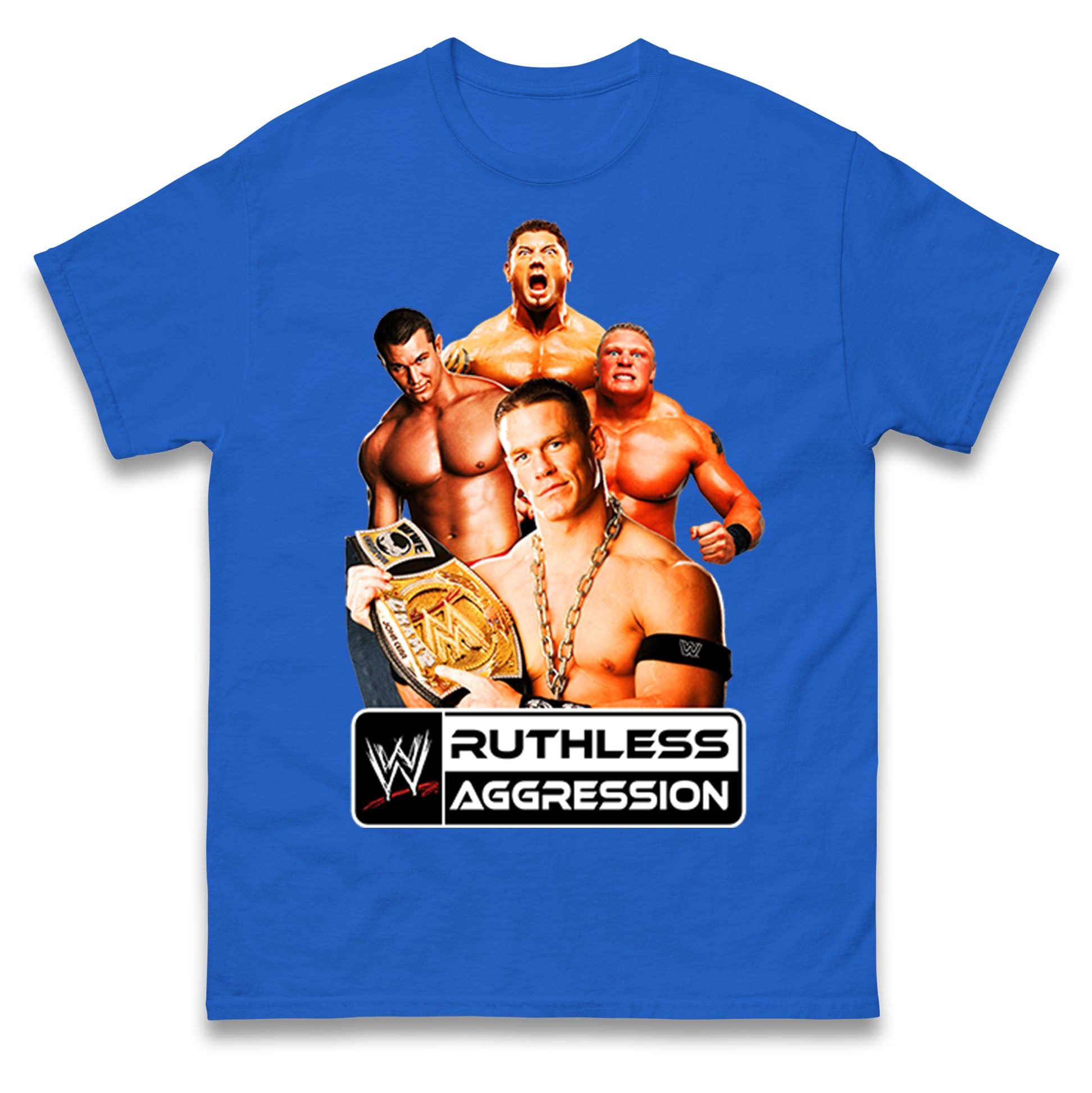 Ruthless Aggression T Shirt