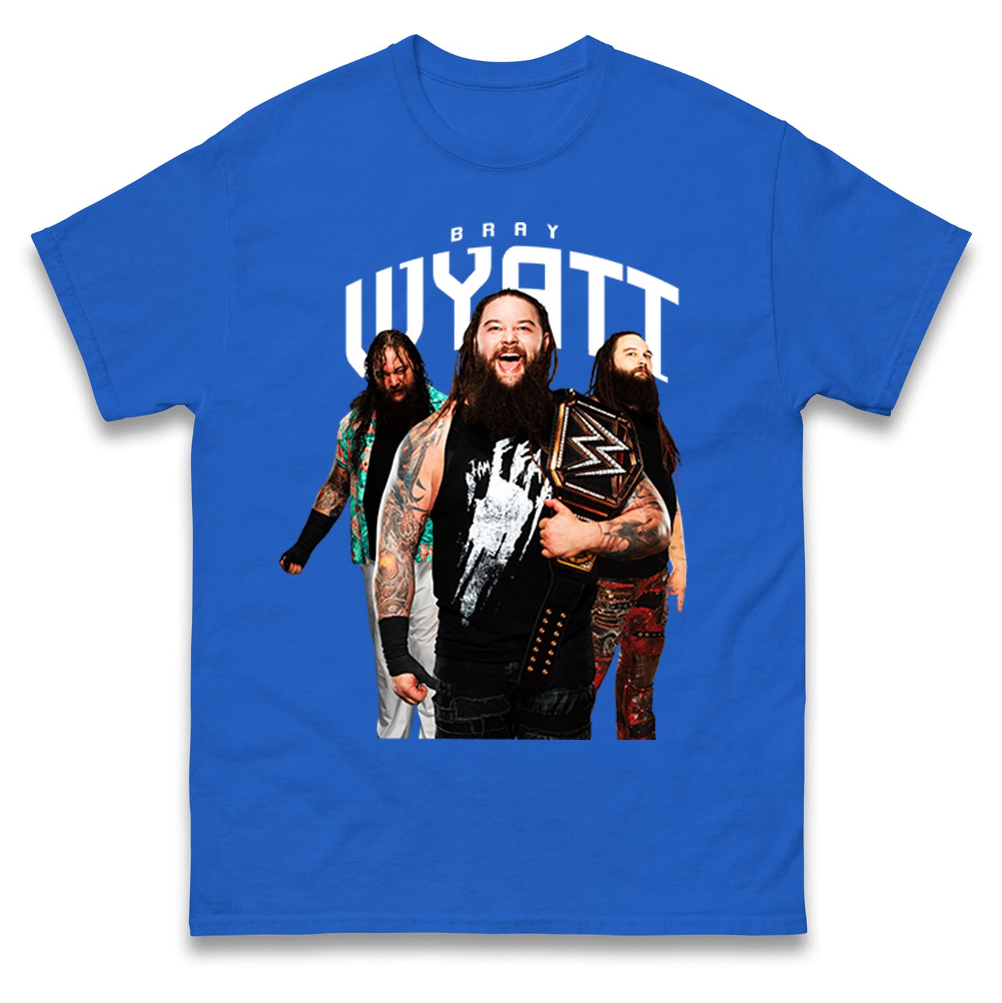 Bray Wyatt T Shirt