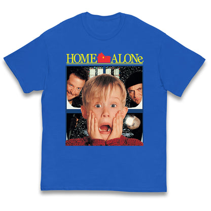 home alone kevin t shirt