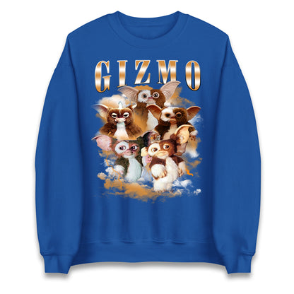 Gizmo Bootleg Christmas Jumpers