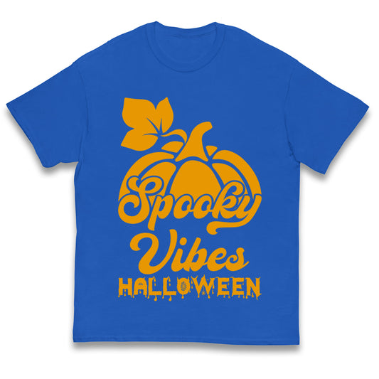 Spooky Vibes T Shirt
