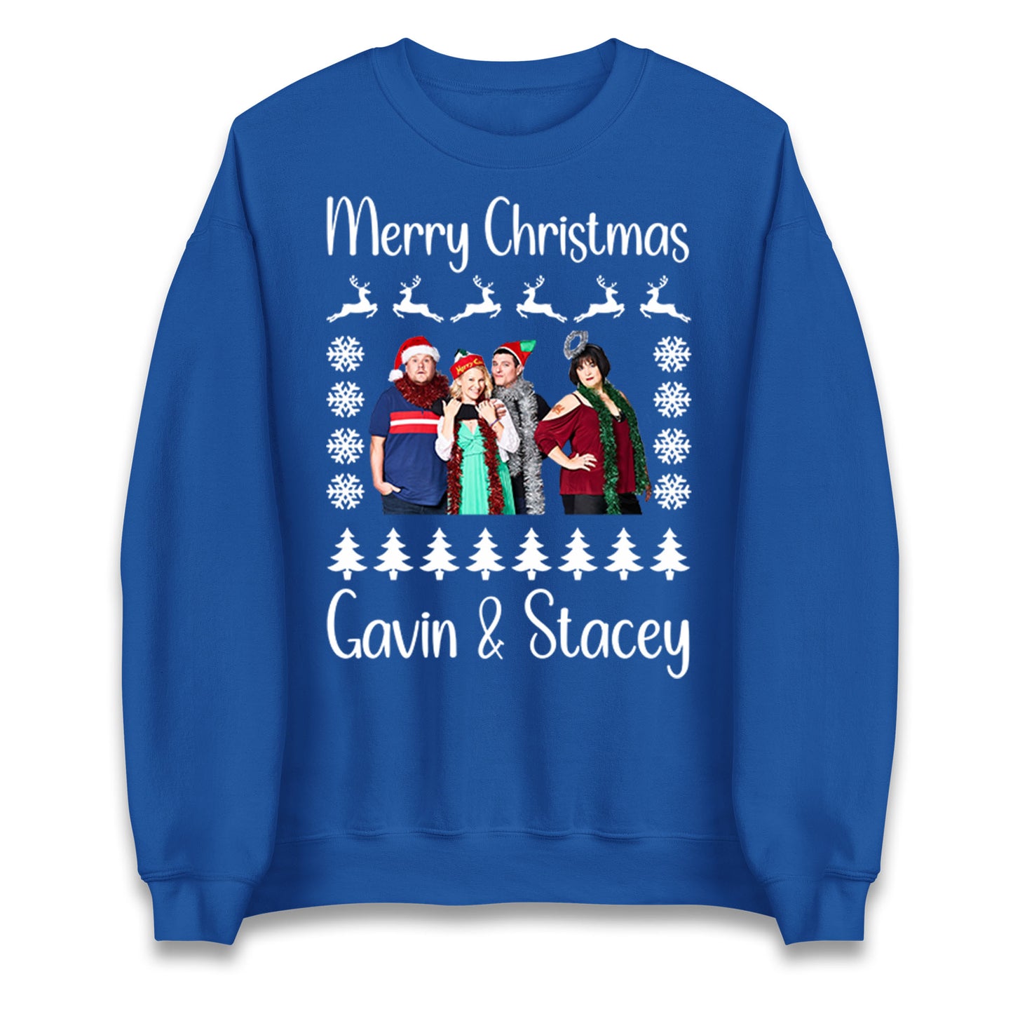 Gavin & Stacey Christmas Jumper